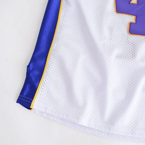 Reebok NFL Equipment Womans Minnesota Vikings Brett Favre Jersey Size Medium - Picture 14 of 15